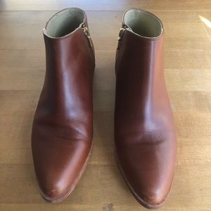 Nisolo Ankle Booties